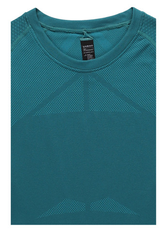 Бірюзова футболка Crivit