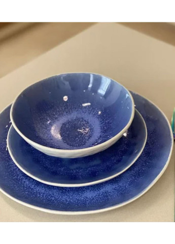 Тарілка Кюрасао JM-1004-PB 20,5 см Olens (253614456)