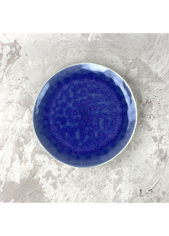 Тарілка Кюрасао JM-1004-PB 20,5 см Olens (253614456)