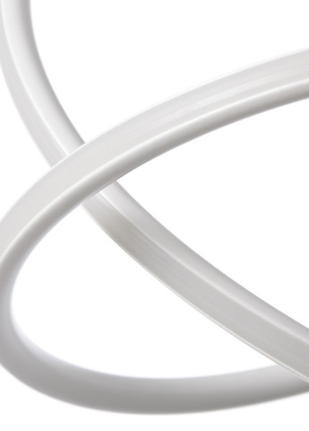 Світильник стельовий підвісний світлодіодний для натяжної стелі BL-367S/90W WH LED Brille (253893732)