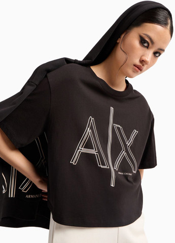 Футболка Armani Exchange - (326641752)