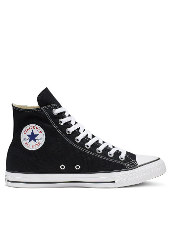 Чорні кеди Converse