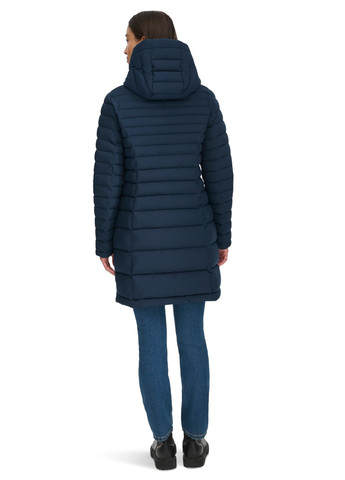 Синяя демисезонная куртка Tommy Hilfiger