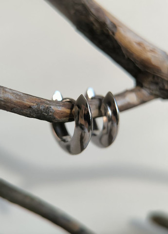 Сережки Silver Flame (354214468)