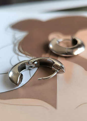 Сережки Silver Flame (354214468)