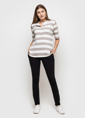 Штани для вагітних чорні Koko boutique (251788527)