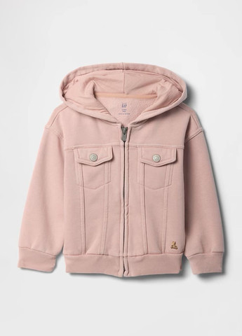 Розовый демисезонный комплект (куртка, брюки) Gap