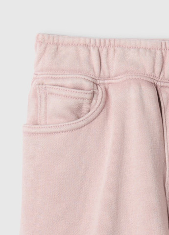 Розовый демисезонный комплект (куртка, брюки) Gap