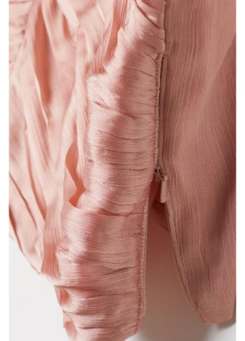 Коралова блуза H&M