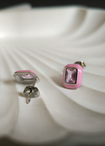 Сережки Silver Flame (350941265)