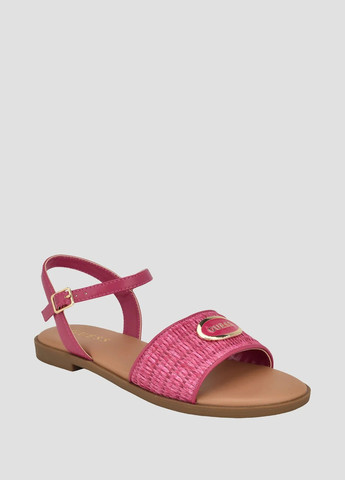 Кэжуал сандалии Guess на ремешке