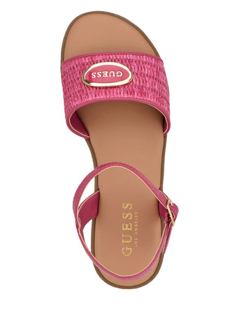 Кэжуал сандалии Guess на ремешке
