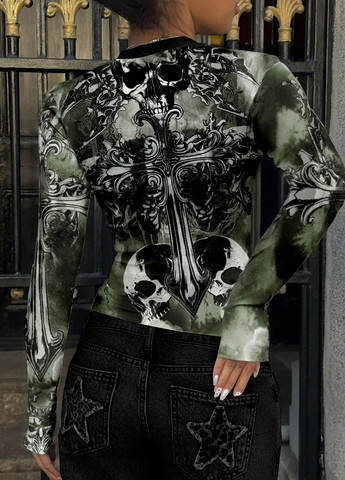 Лонгслів SHEIN (365779306)