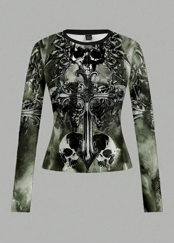 Лонгслів SHEIN (365779306)