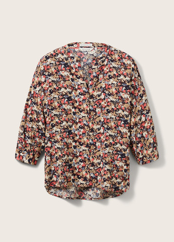 Комбинированная блуза Tom Tailor