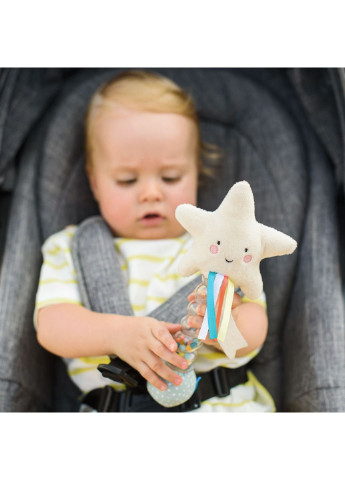 Брязкальце Зірочка (12645) Taf Toys (254069927)