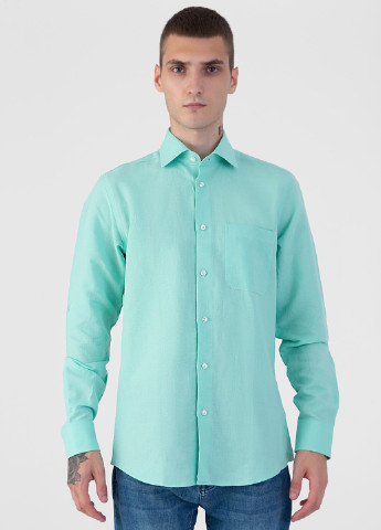 Сорочка чоловіча Arber linen shirt 2 (255385021)