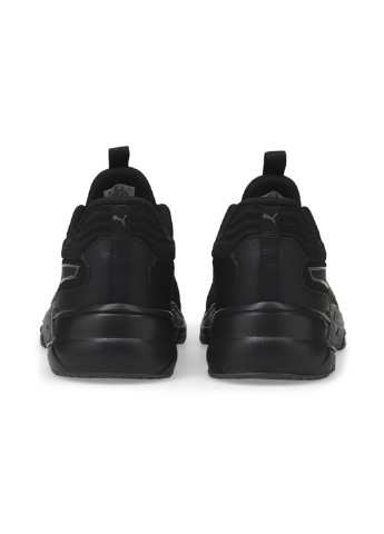 Черные всесезонные кроссовки lex men's training shoes Puma