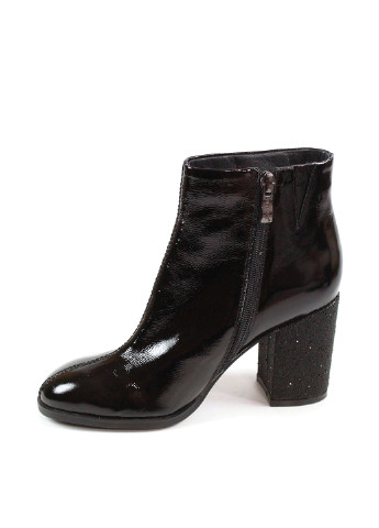 Осенние ботинки Brocoly без декора