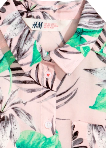 Блуза H&M (135686626)