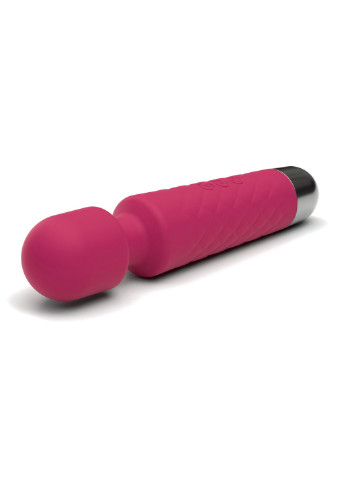 Мінівібромассажер Wand Wanderful Magenta Dorcel (252612436)