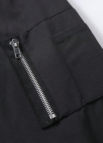 Бомбер SHEIN бейсбольний на блискавці (341484454)