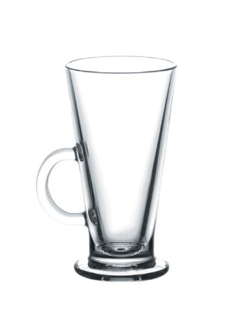 Кружка для латте Mugs PS-55861-1 263 мл Pasabahce (253620424)