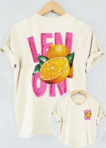 Футболка SHEIN - (367747979)