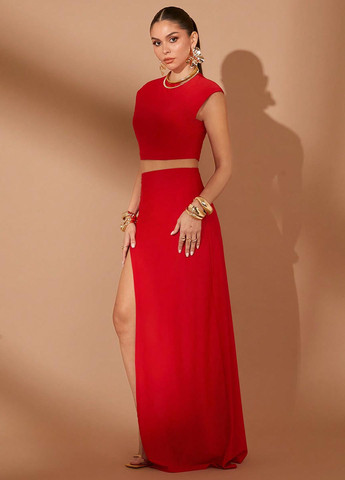 Костюм (топ, юбка) SHEIN (347153150)