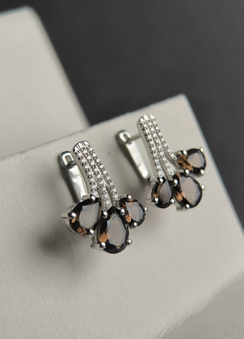 Сережки Silver Flame (330000011)