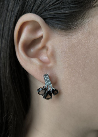 Сережки Silver Flame (330000011)