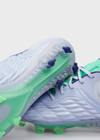 Голубые бутсы Under Armour