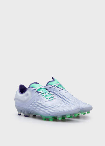 Голубые бутсы Under Armour