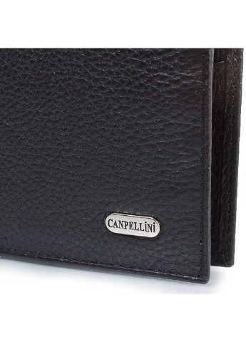 Мужской кожаный кошелек 11х8,5х2,5 см Canpellini (252133827)