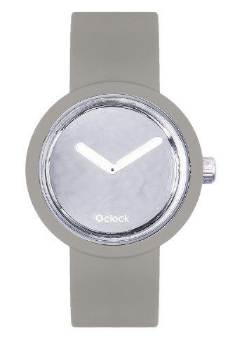 Женские часы Светло-серые O bag o clock (243788588)