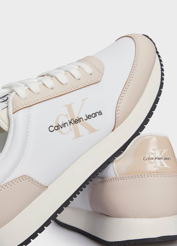 Кроссовки Calvin Klein Jeans комбинированные лето (327835914)