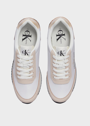 Кроссовки Calvin Klein Jeans комбинированные лето (327835914)