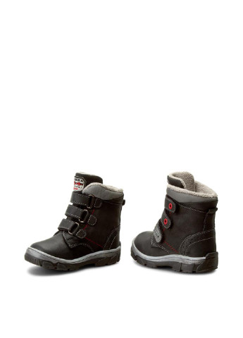 Черные кэжуал зимние черевики lasocki kids ci12-2515-08 Lasocki Kids