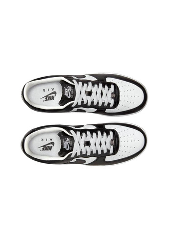 Черно-белые демисезонные кроссовки fj5756-100 Nike X Terror Squad Air Force 1 Low