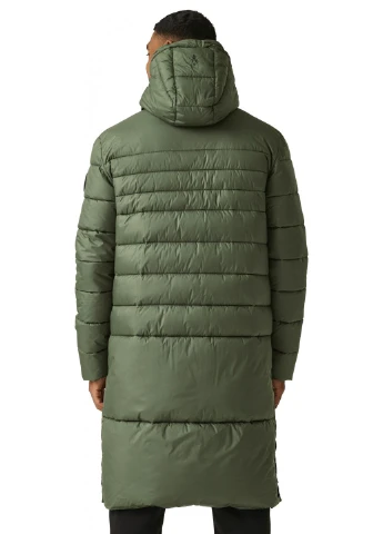 Зеленая зимняя куртка Regatta CLR Collongues Mn WR