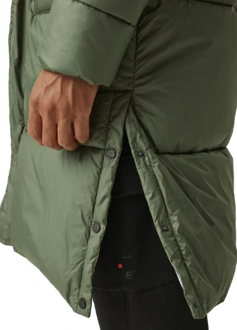 Зеленая зимняя куртка Regatta CLR Collongues Mn WR