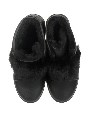 Зимние ботинки Ideal с мехом