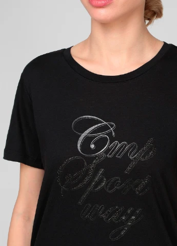 Футболка CMP WOMAN T-SHIRT 31D4656 - (259945670)
