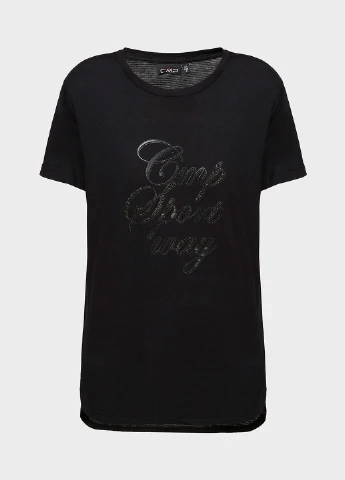 Футболка CMP WOMAN T-SHIRT 31D4656 - (259945670)