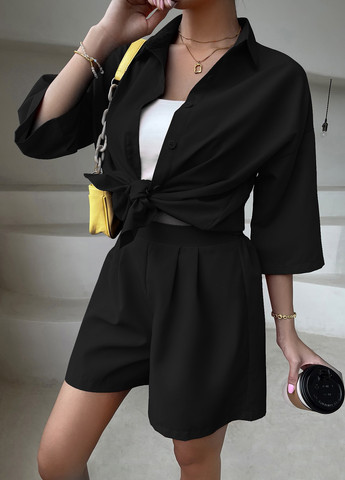 Костюм (сорочка, шорти) SHEIN (342965068)