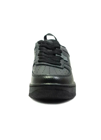 Черные демисезонные кроссовки Baas