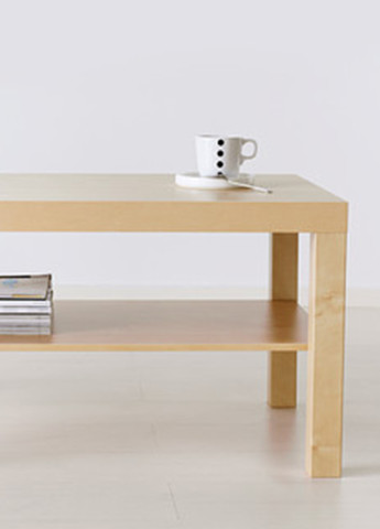 Стол журнальный, 55х90х45 см IKEA (16864649)