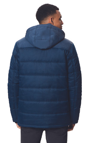 Темно-синяя зимняя куртка Regatta