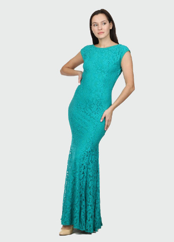 Зелена кежуал плаття, сукня Enna Levoni однотонна