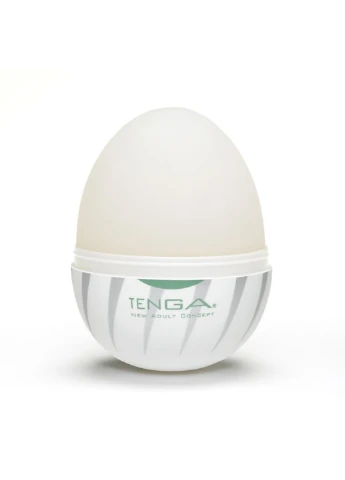 Мастурбатор яйце Egg Thunder (Блискавка) Tenga (254150946)